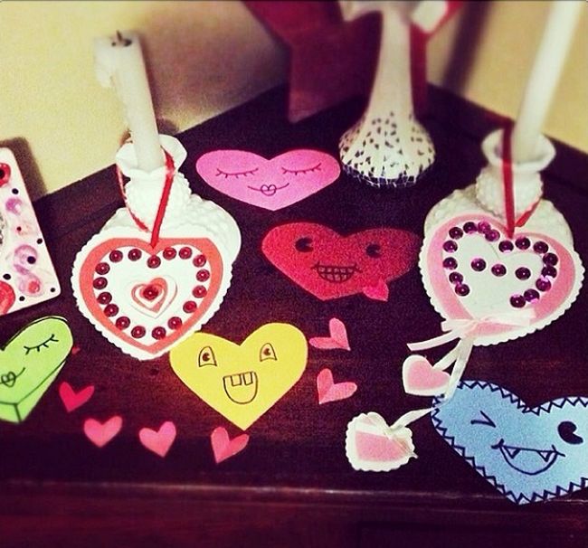 Creepy Hearts Club Guest Post on Uncustomary Art