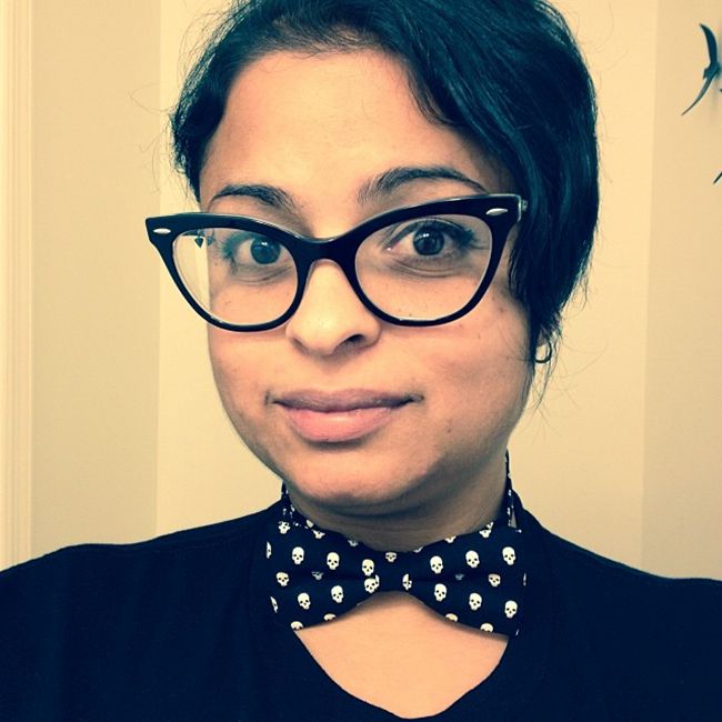 Creepy Hearts Club Guest Post on Uncustomary Art