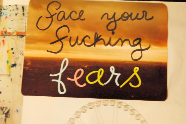 Get Messy Art Journal