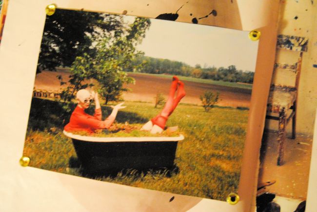 Get Messy Art Journal