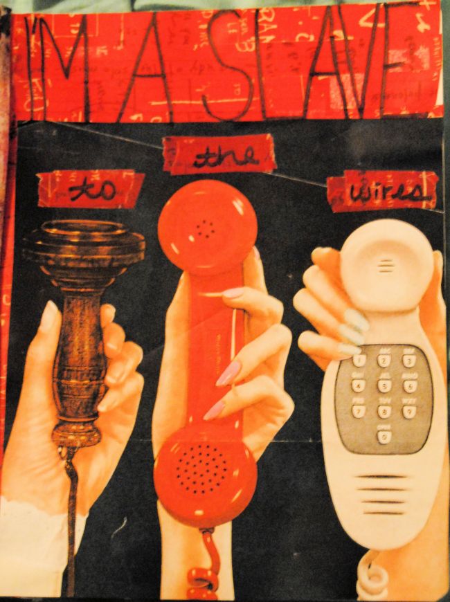 Get Messy Art Journal | Uncustomary Art