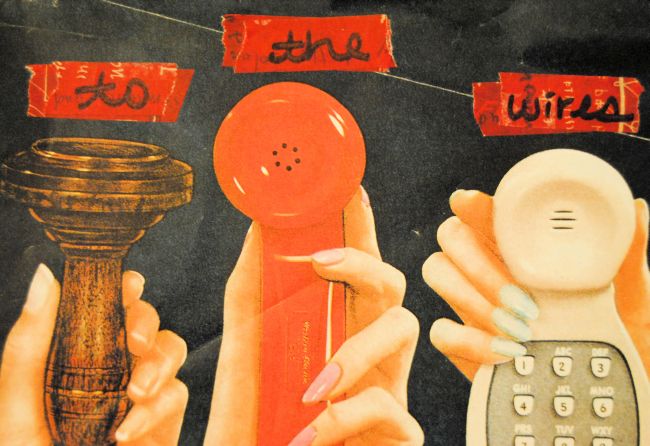 Get Messy Art Journal | Uncustomary Art